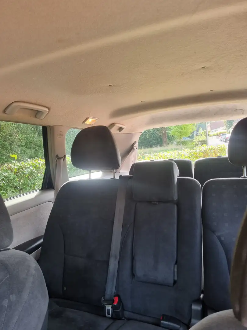 Mitsubishi Grandis Grandis 2.4-16V Intense Grey - 2