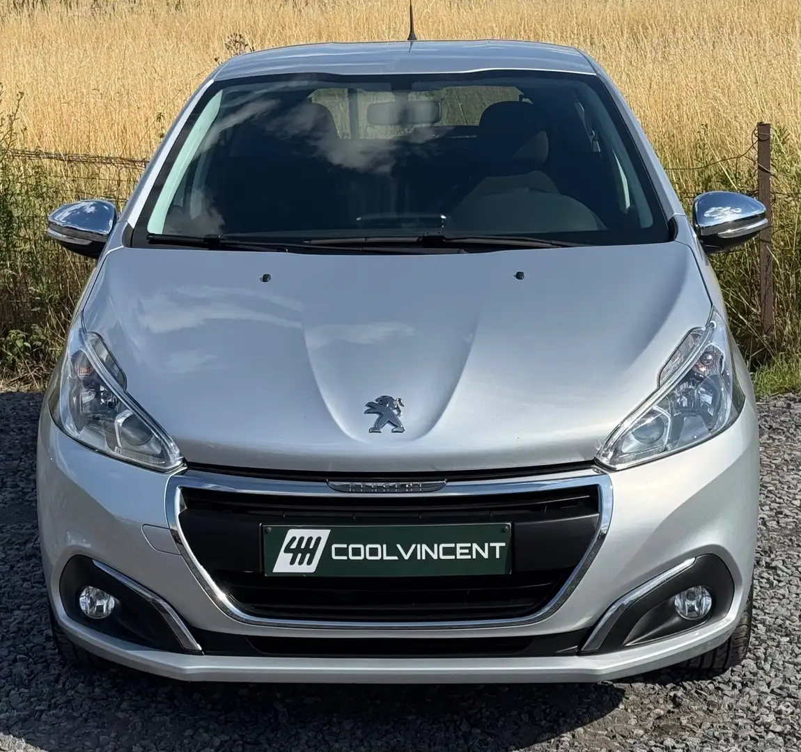 Peugeot 208 Style - CarPlay - Clim - Cruse Gris - 2