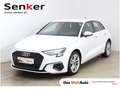 Audi A3 30 TFSI intense Weiß - thumbnail 1