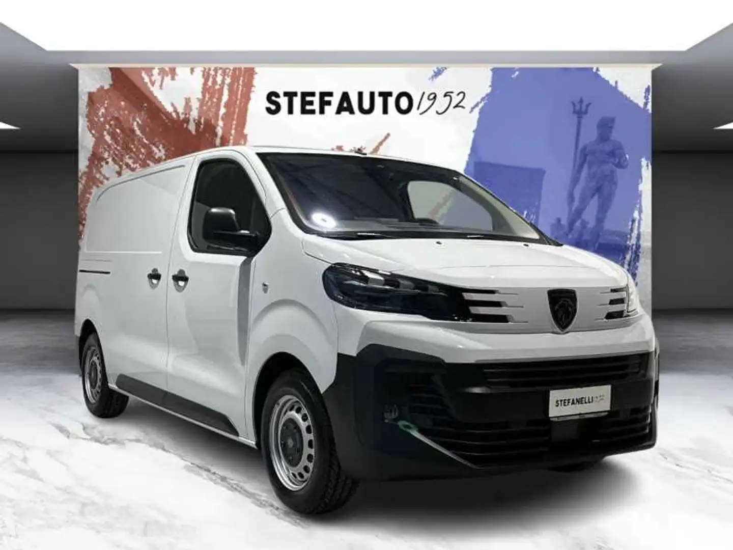 Peugeot Expert std 1.5 Bluehdi 120cv S&S Bianco - 1