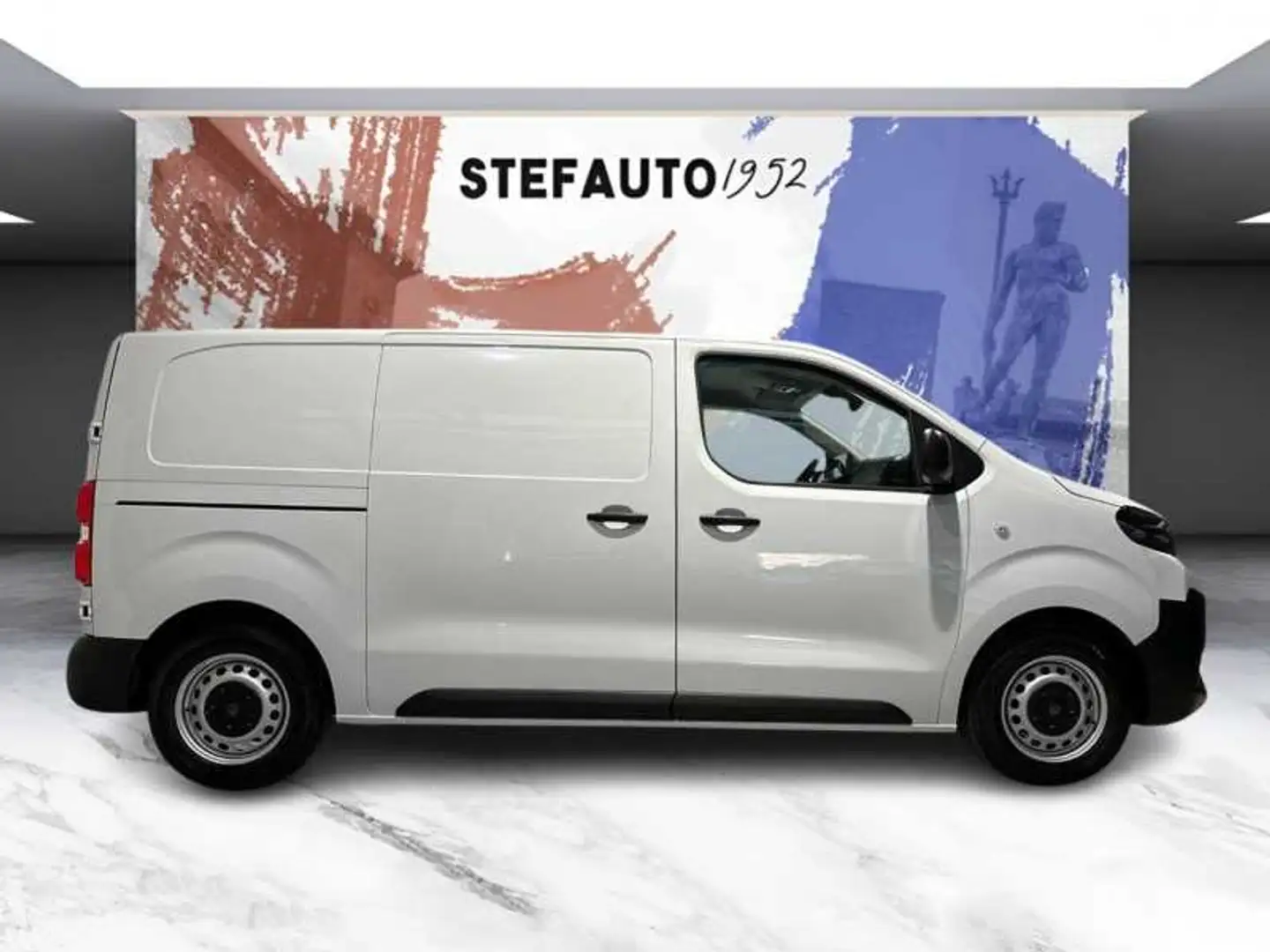 Peugeot Expert std 1.5 Bluehdi 120cv S&S Bianco - 2