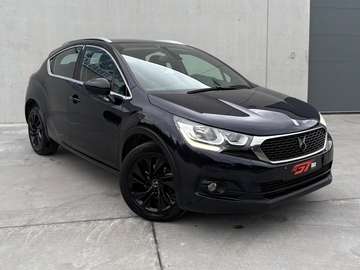 DS 4 Crossback Suv 1.2 Turbo 130cv Allure
