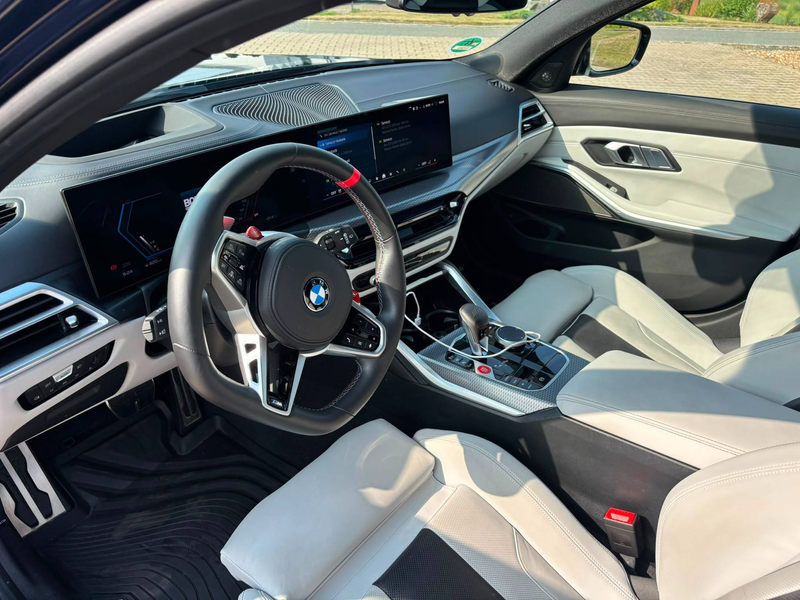BMW M3 Touring xDrive Competition *SITZKLIMA*HUD*LEDER*DAP*HARMAN/KARDON* — photo 7