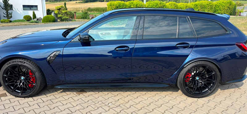BMW M3 Touring xDrive Competition *SITZKLIMA*HUD*LEDER*DAP*HARMAN/KARDON* — photo 5