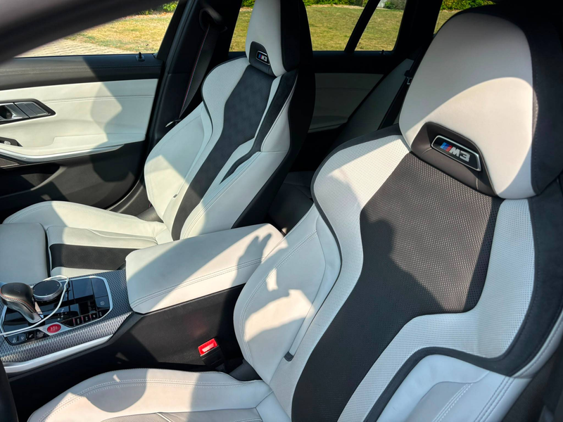BMW M3 Touring xDrive Competition *SITZKLIMA*HUD*LEDER*DAP*HARMAN/KARDON* — photo 8