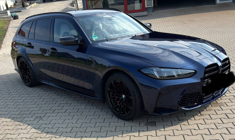 BMW M3 Touring xDrive Competition *SITZKLIMA*HUD*LEDER*DAP*HARMAN/KARDON* — photo 3
