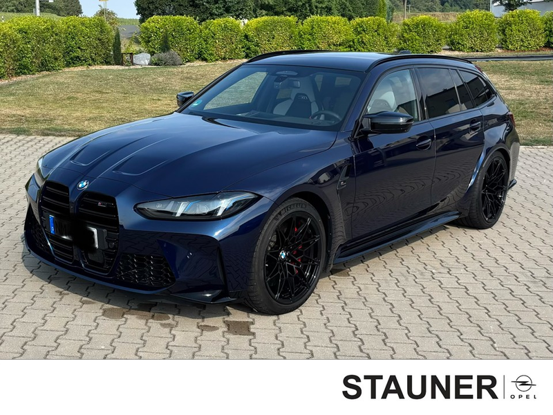 BMW M3 Touring xDrive Competition *SITZKLIMA*HUD*LEDER*DAP*HARMAN/KARDON*