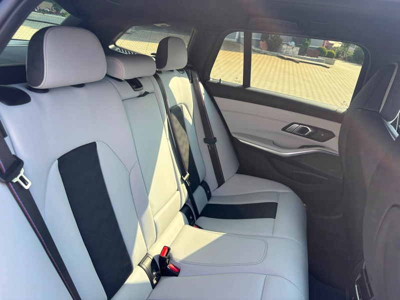 BMW M3 Touring xDrive Competition *SITZKLIMA*HUD*LEDER*DAP*HARMAN/KARDON* — photo 9