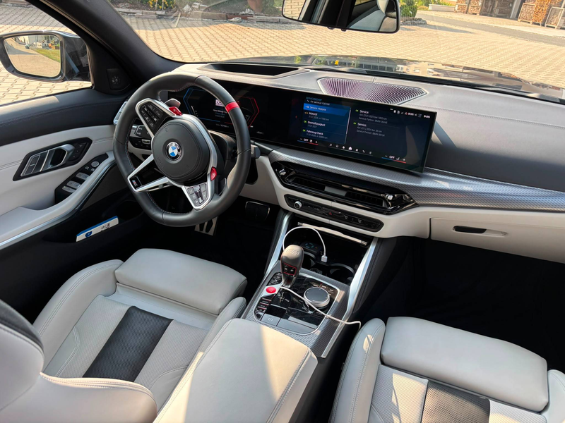 BMW M3 Touring xDrive Competition *SITZKLIMA*HUD*LEDER*DAP*HARMAN/KARDON* — photo 6