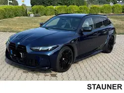Bmw M3 Touring xDrive Competition *SITZKLIMA*HUD*LEDER*DAP*HARMAN/KARDON*