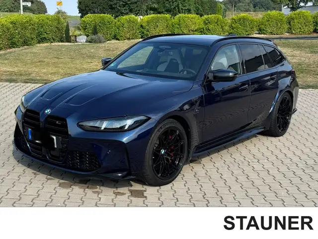 2024 BMW M3 in Blue for sale