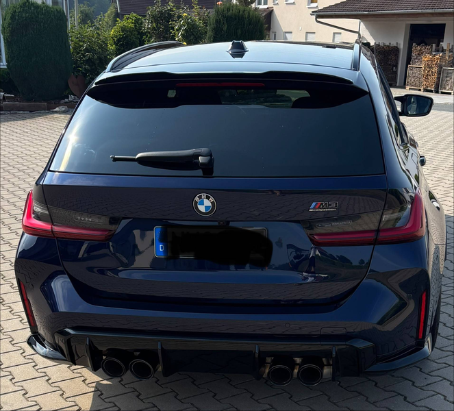 BMW M3 Touring xDrive Competition *SITZKLIMA*HUD*LEDER*DAP*HARMAN/KARDON* — photo 4