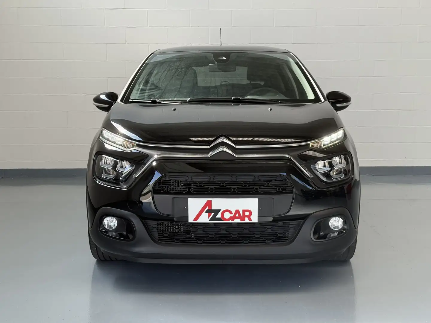Citroen C3 PureTech 110 S&S EAT6 Max Automatico Noir - 2