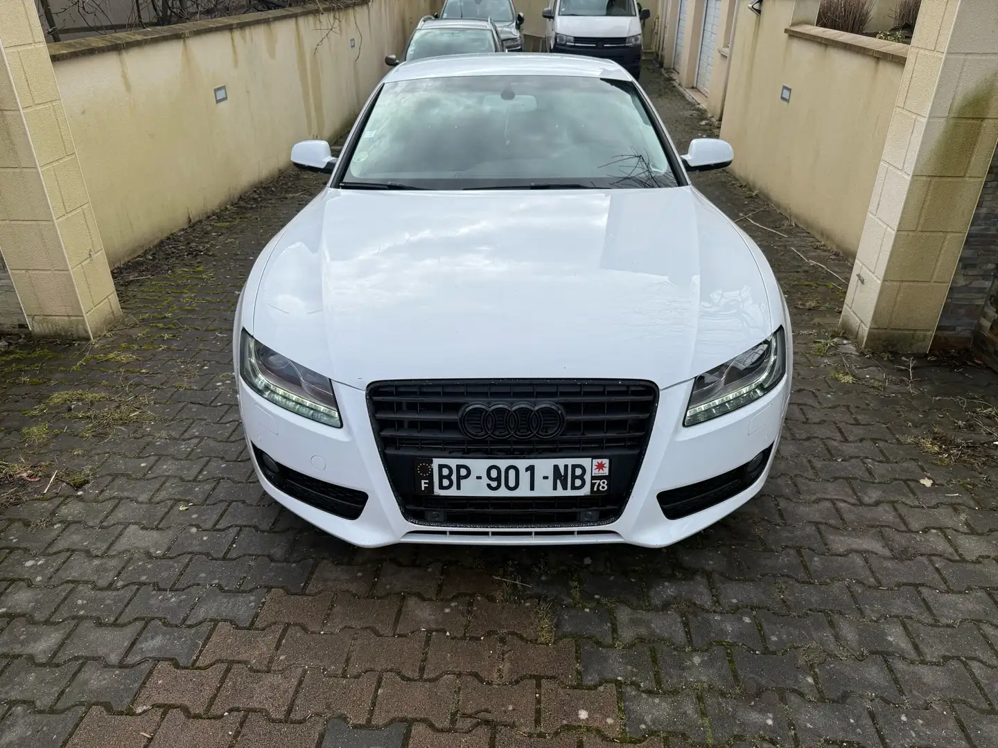 Audi A5 Sportback V6 2.7 TDI 190 DPF S line Multitronic A - 2