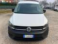 Volkswagen Caddy 2.0 TDI 102 CV BUSINESS - PREZZO + IVA - EURO 6B Bianco - thumbnail 1