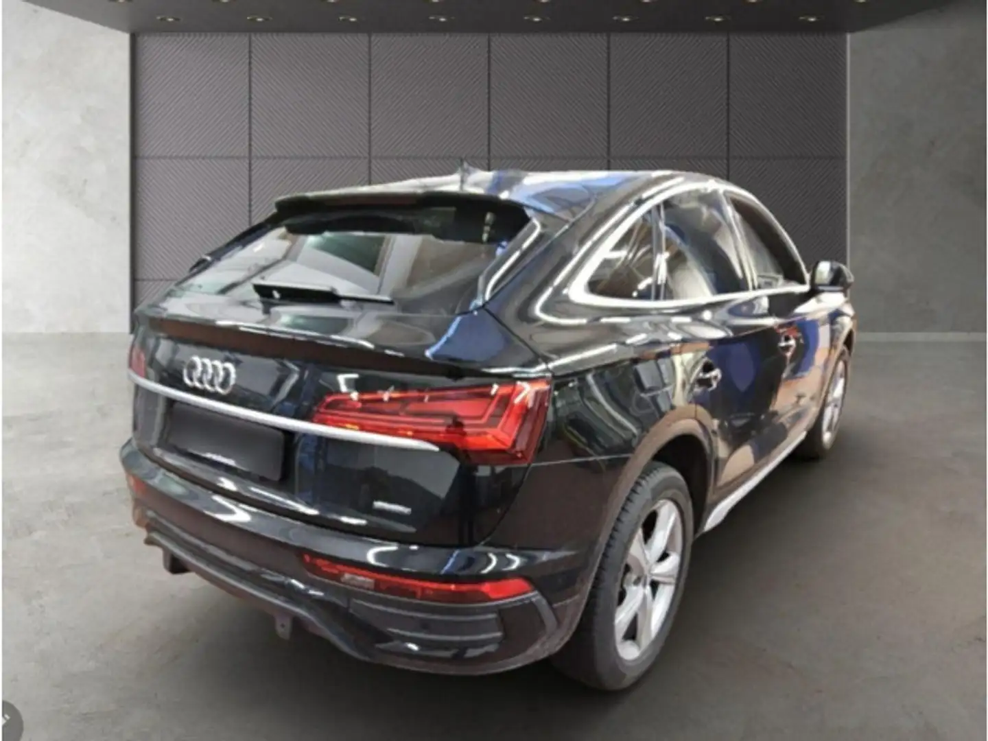 Audi Q5 S line 40 TDI quattr Stron LED 360° Schwarz - 2