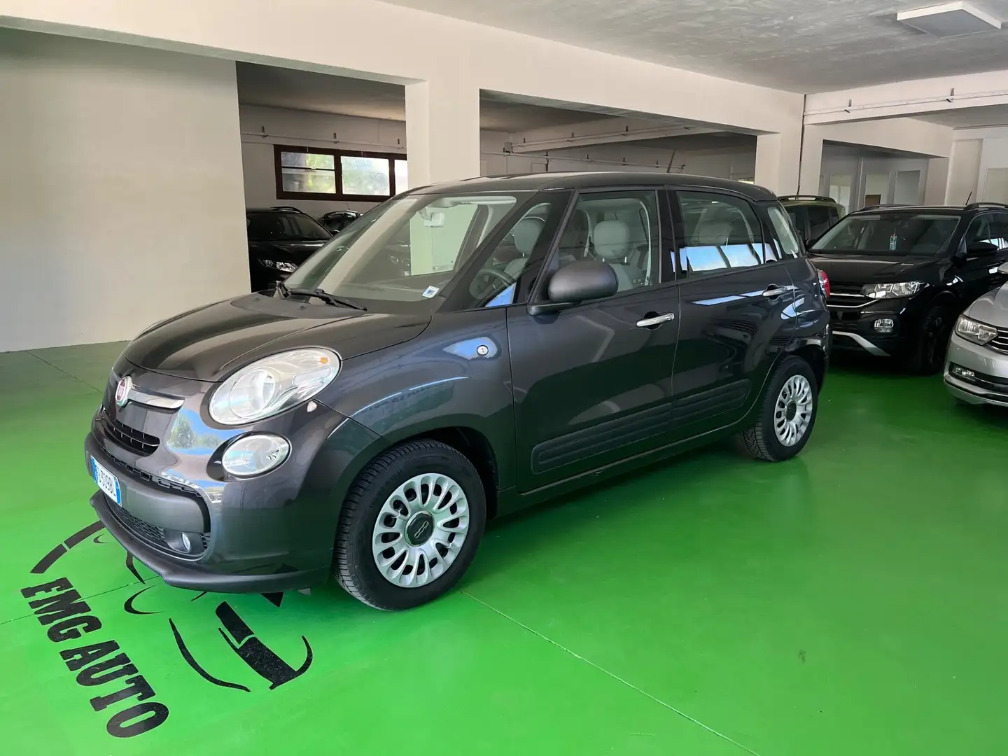 Fiat 500L 500L Grigio - 1