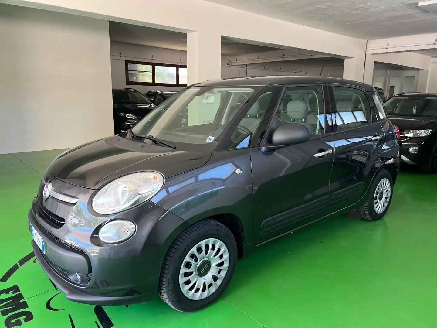 Fiat 500L 500L Grigio - 2