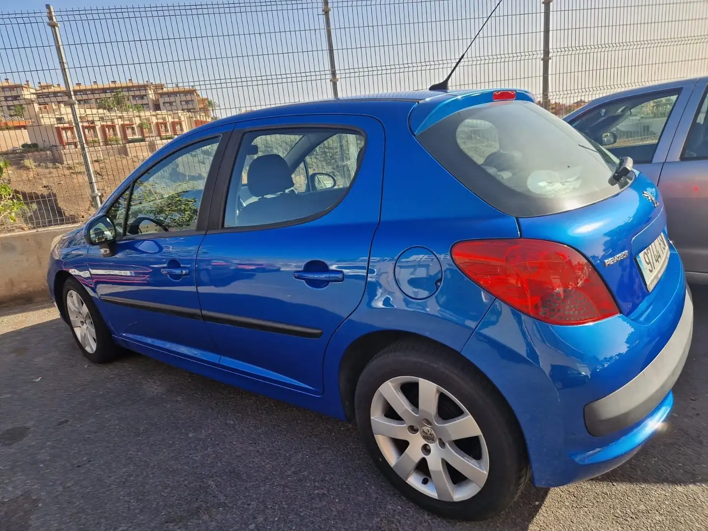 Peugeot 207 5p 1.4 8v Energie Azul - 2