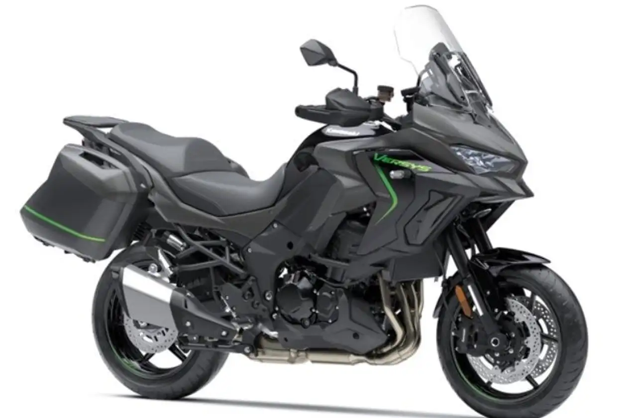 Kawasaki Versys 1100