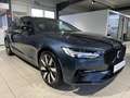 Volvo V90 T8 Ultra Dark Recharge AWD ACC BLIS AHK 360° Blauw - thumbnail 5