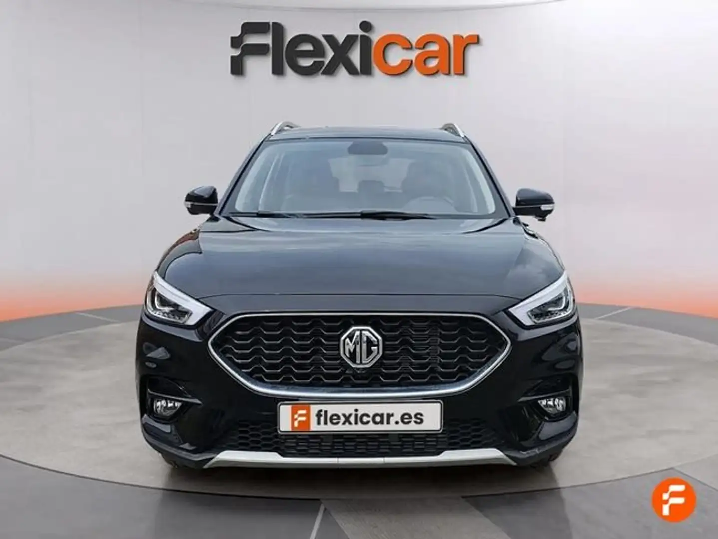 MG ZS 1.0T+Luxury+Auto Negro - 2