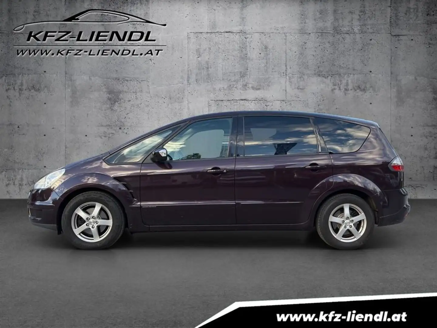 Ford S-Max Ambiente 2,0 TDCi DPF Grigio - 2