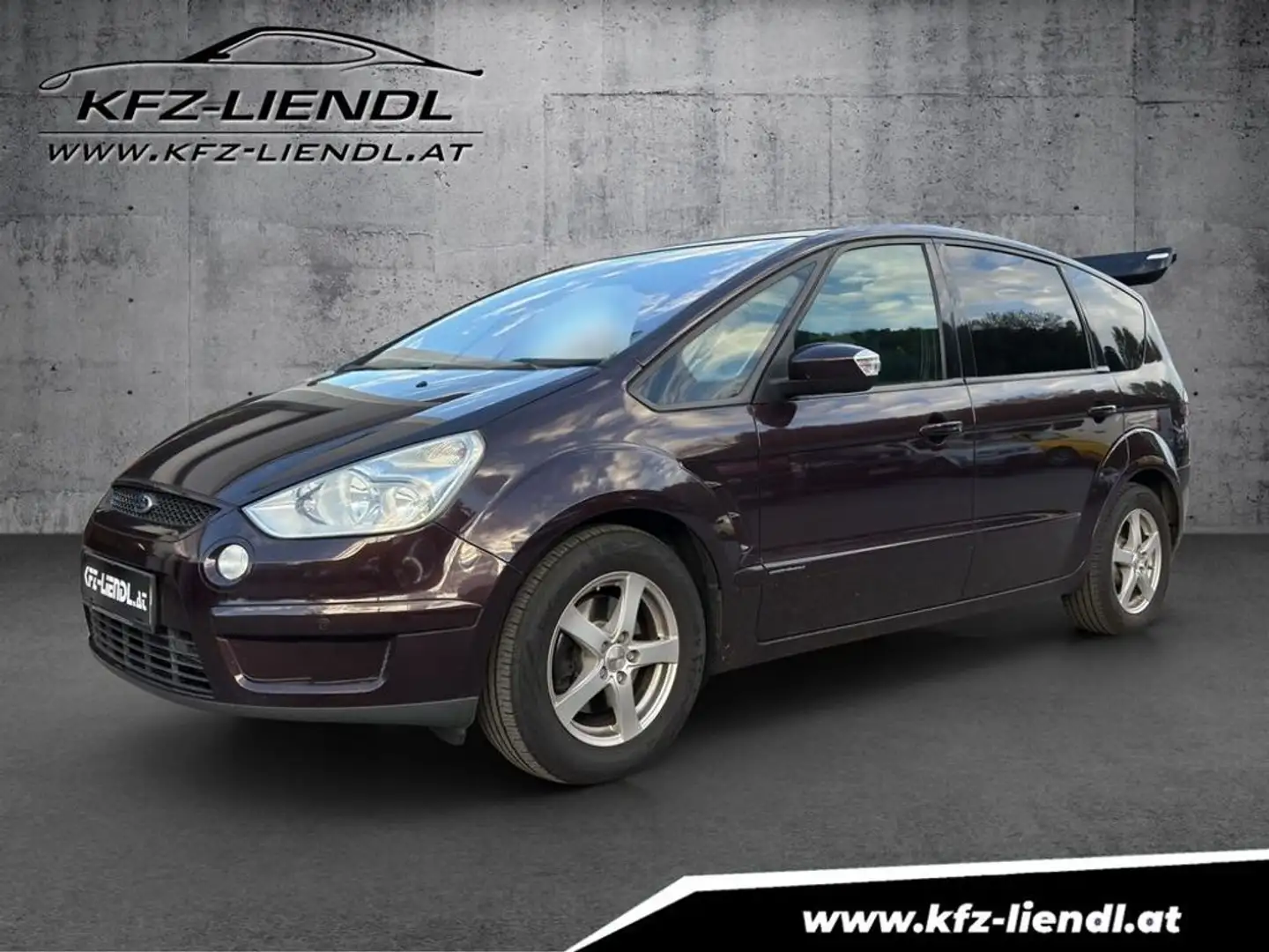 Ford S-Max Ambiente 2,0 TDCi DPF Grigio - 1