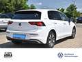 Volkswagen Golf VIII 2.0 TDI Goal DSG LED+NAV+CAM+AHK+ACC Weiß - thumbnail 4