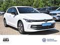 Volkswagen Golf VIII 2.0 TDI Goal DSG LED+NAV+CAM+AHK+ACC Weiß - thumbnail 3