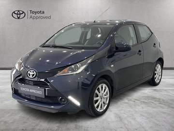 Aygo 5p 1.0 x-play m-mt
