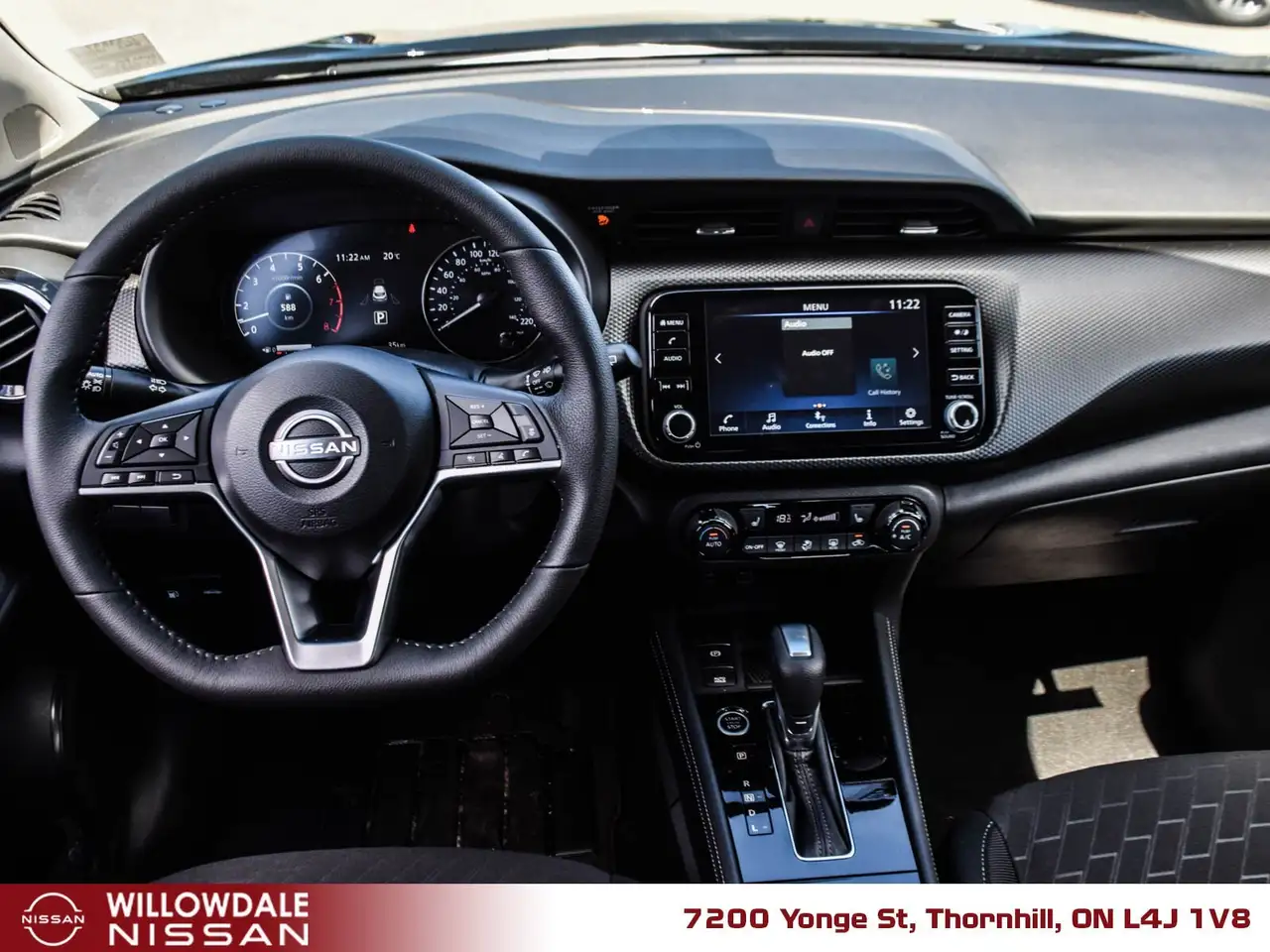 Nissan Kicks снимка Nissan Kicks