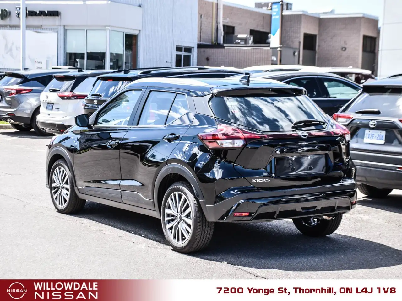 Nissan Kicks снимка Nissan Kicks