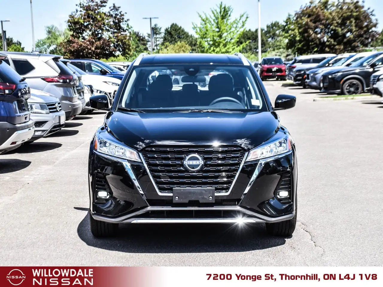 Nissan Kicks снимка Nissan Kicks