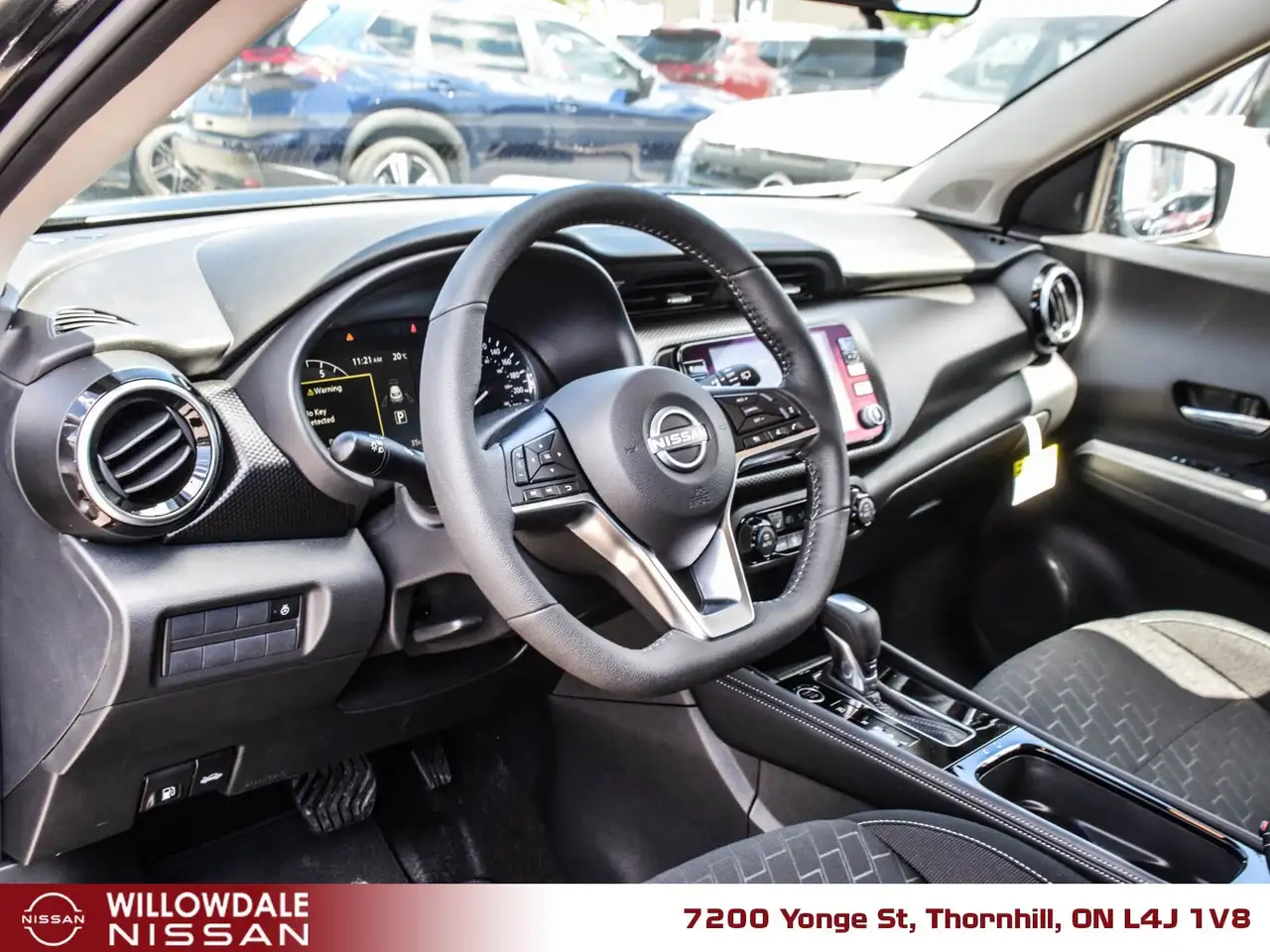 Nissan Kicks снимка Nissan Kicks