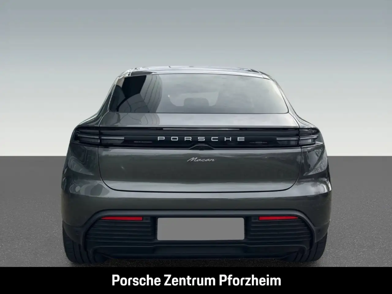 Porsche Macan BOSE Luftfederung 22-Zoll Abstandstempomat 8