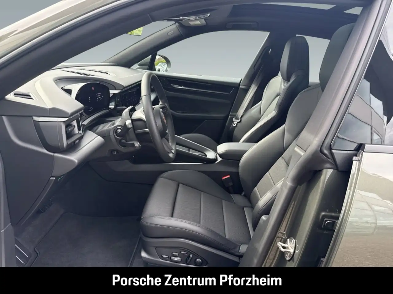 Porsche Macan BOSE Luftfederung 22-Zoll Abstandstempomat 5
