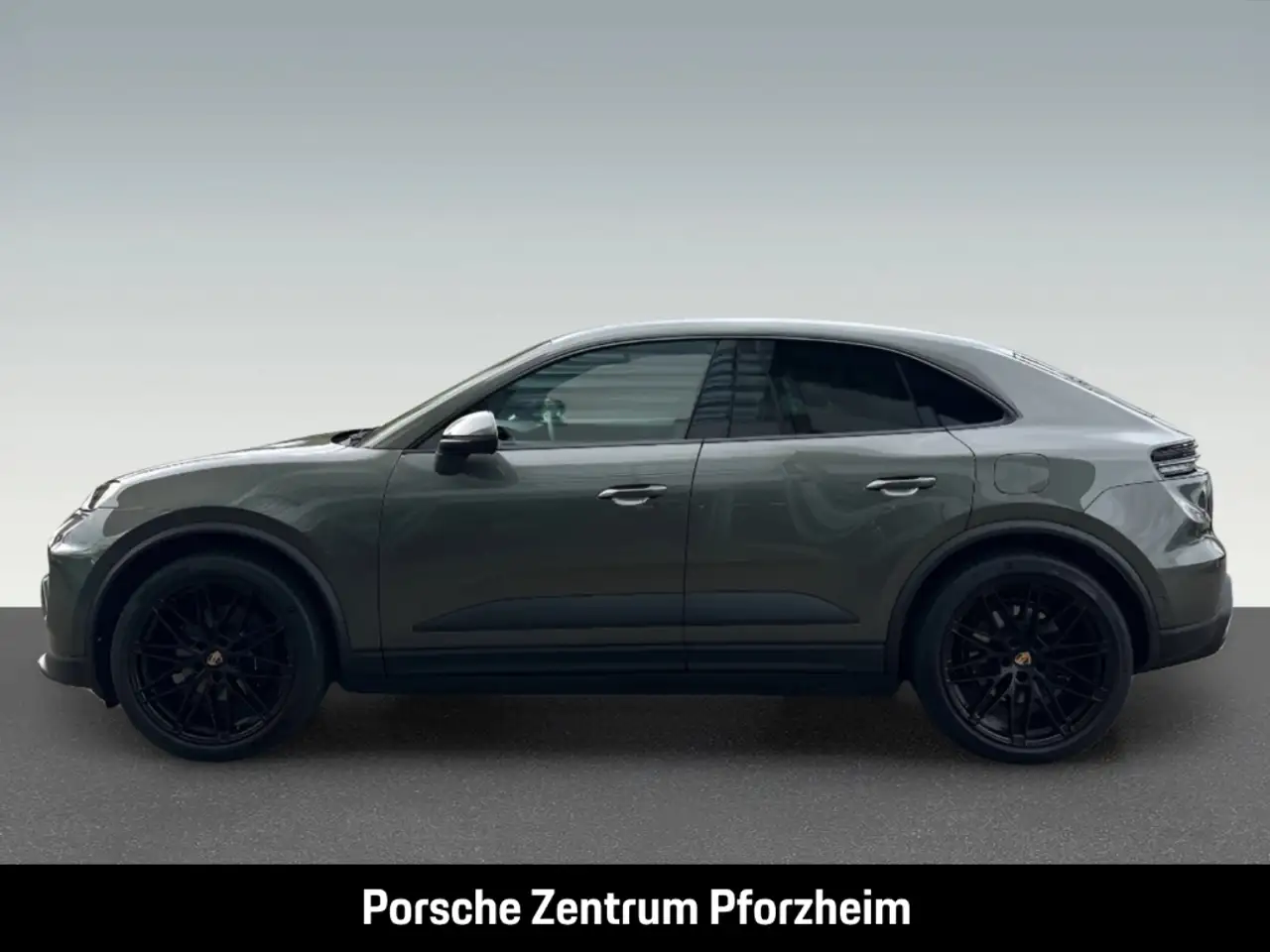 Porsche Macan BOSE Luftfederung 22-Zoll Abstandstempomat 2