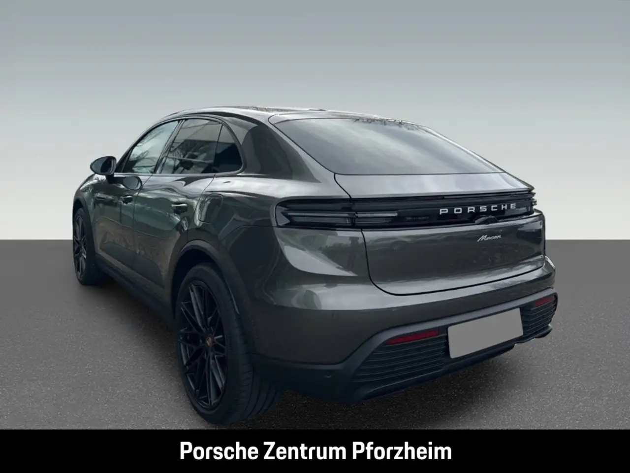 Porsche Macan BOSE Luftfederung 22-Zoll Abstandstempomat 3