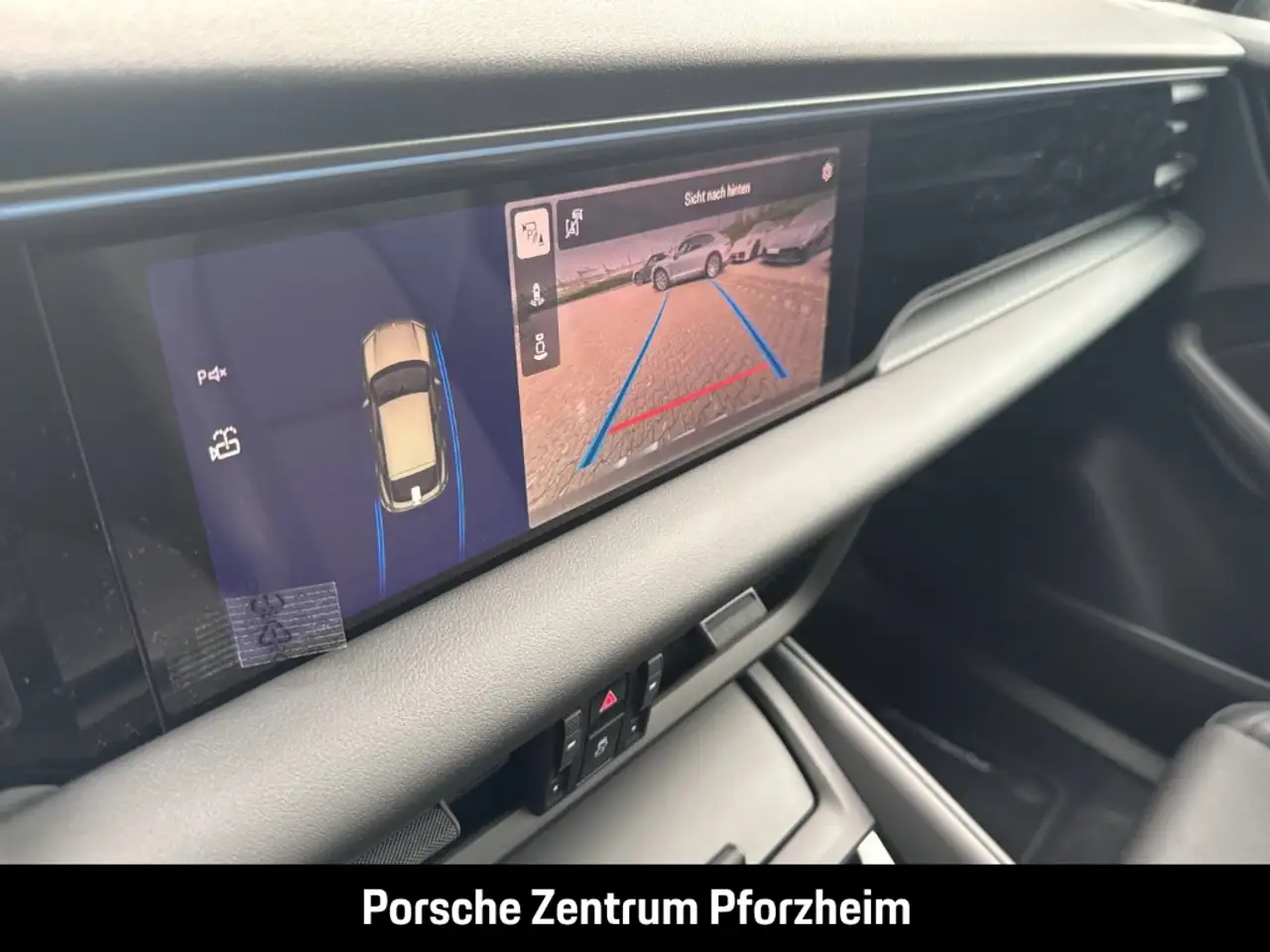 Porsche Macan BOSE Luftfederung 22-Zoll Abstandstempomat 15