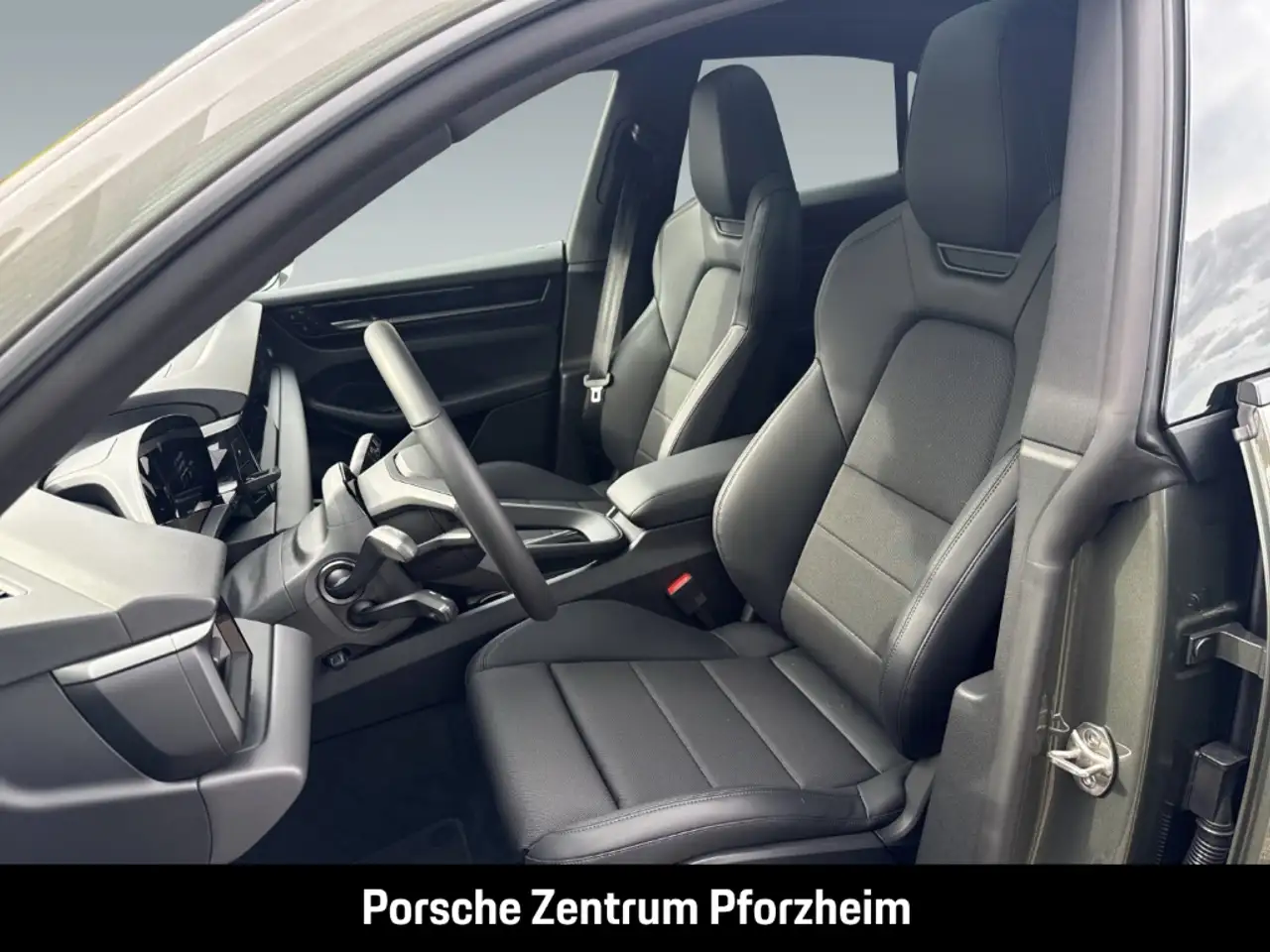 Porsche Macan BOSE Luftfederung 22-Zoll Abstandstempomat 6
