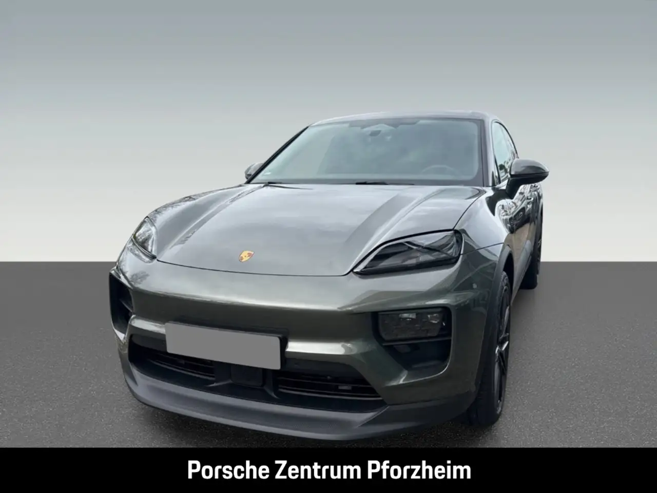 Porsche Macan BOSE Luftfederung 22-Zoll Abstandstempomat 13
