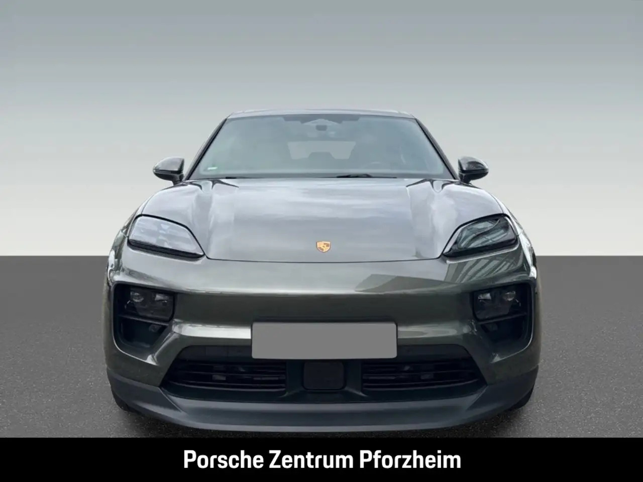 Porsche Macan BOSE Luftfederung 22-Zoll Abstandstempomat 7