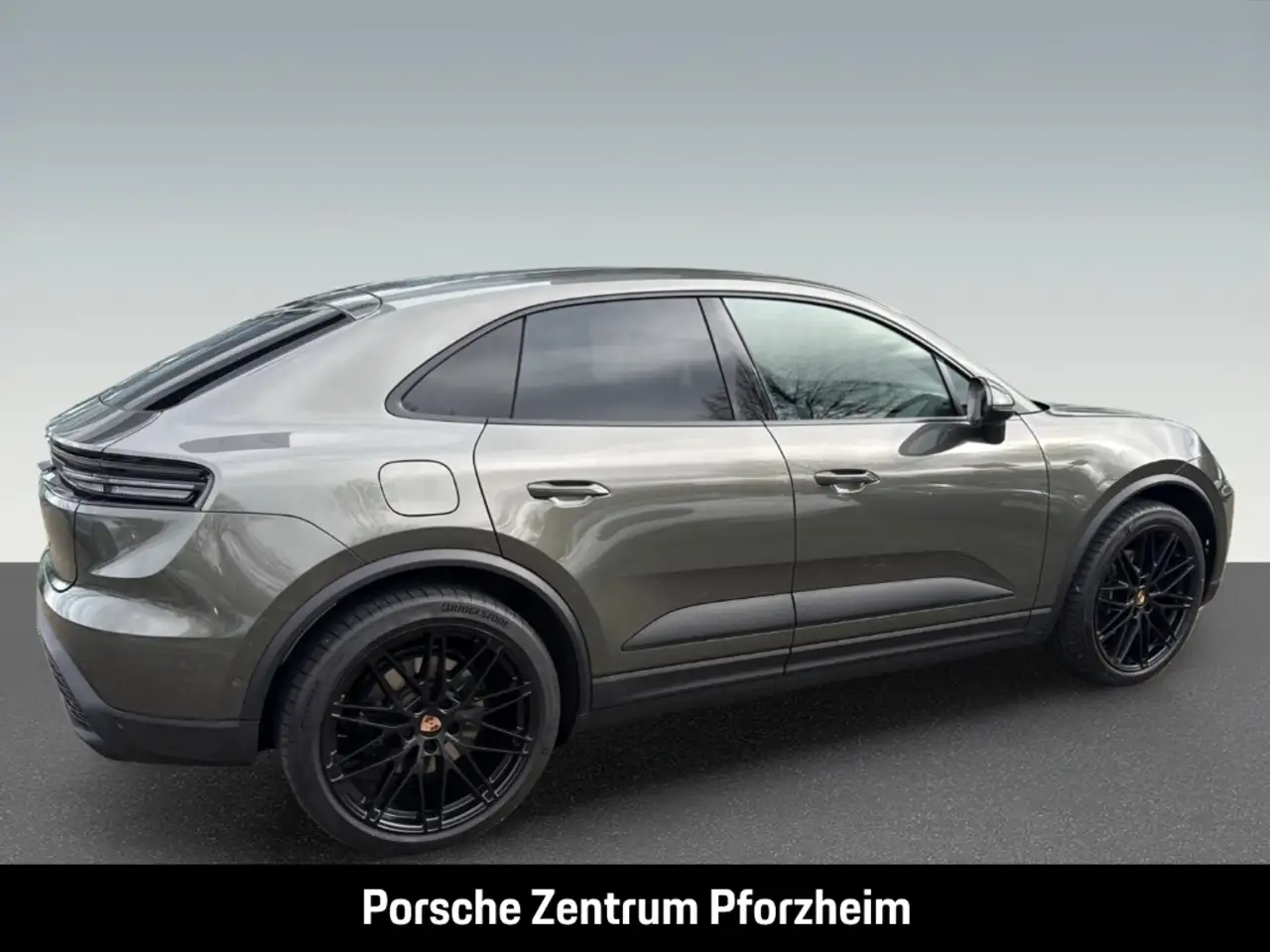 Porsche Macan BOSE Luftfederung 22-Zoll Abstandstempomat 10