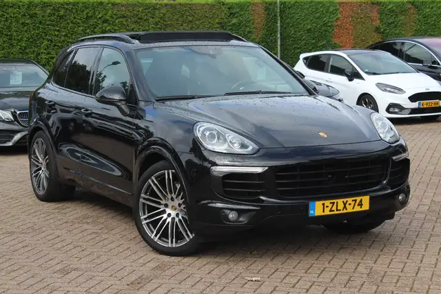 Porsche Cayenne 3.0 S E-Hybrid / Trekhaak / Panoramadak / Camera /