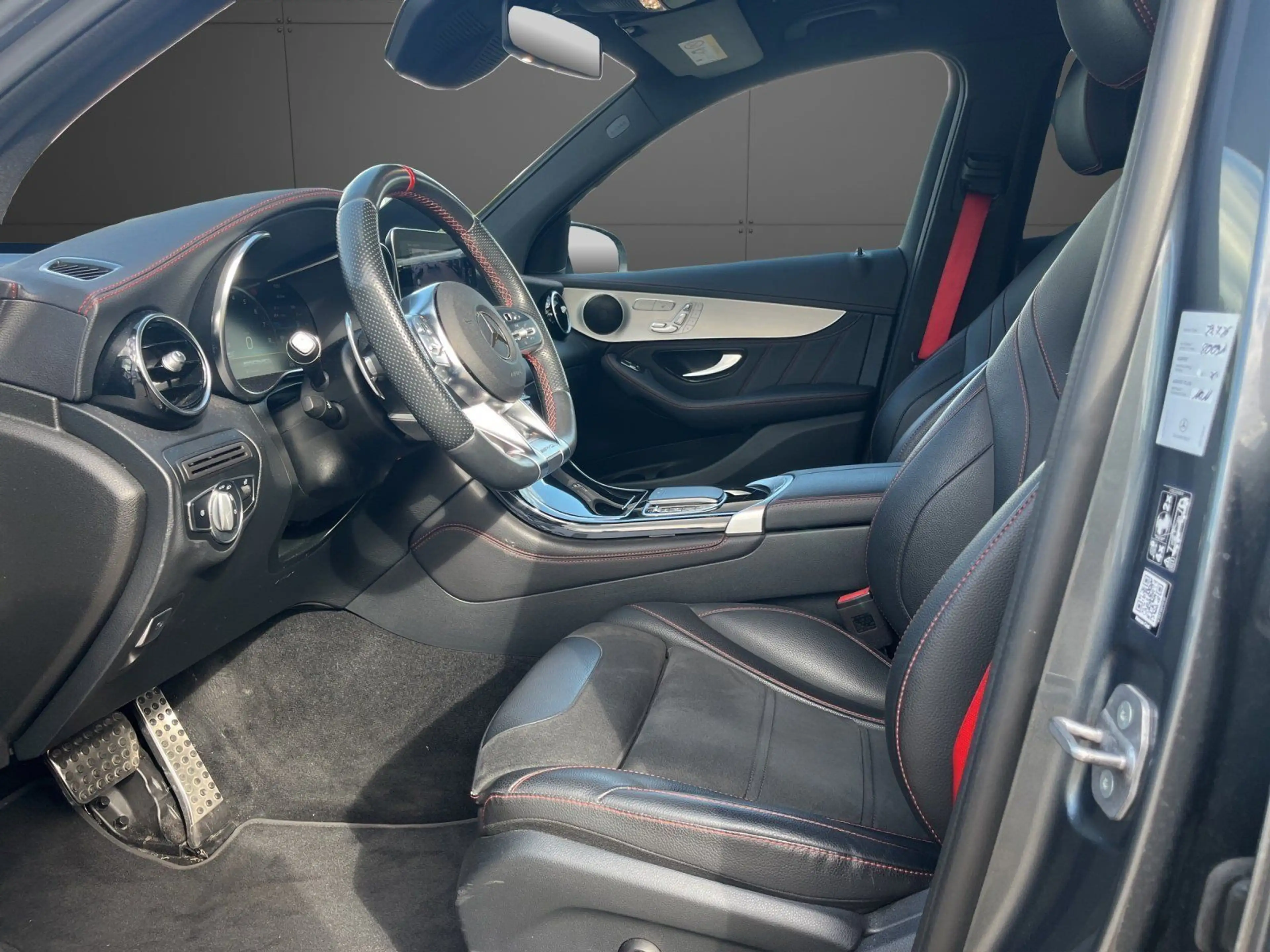 Mercedes-Benz GLC 43 AMG 4M FAHRASSI+AHK+MBEAM+PERF-AGA+MEMORY — photo 8