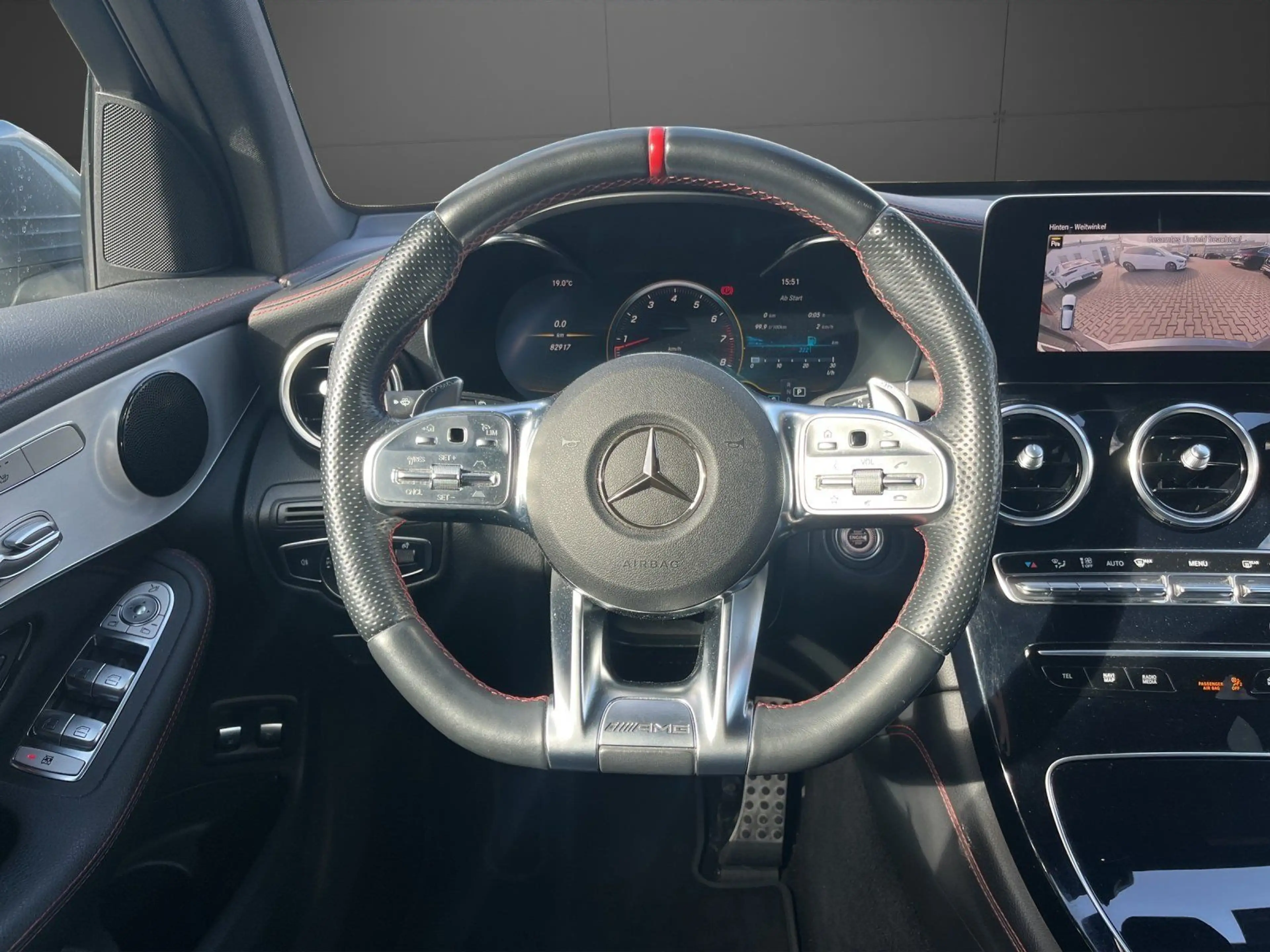 Mercedes-Benz GLC 43 AMG 4M FAHRASSI+AHK+MBEAM+PERF-AGA+MEMORY — photo 7