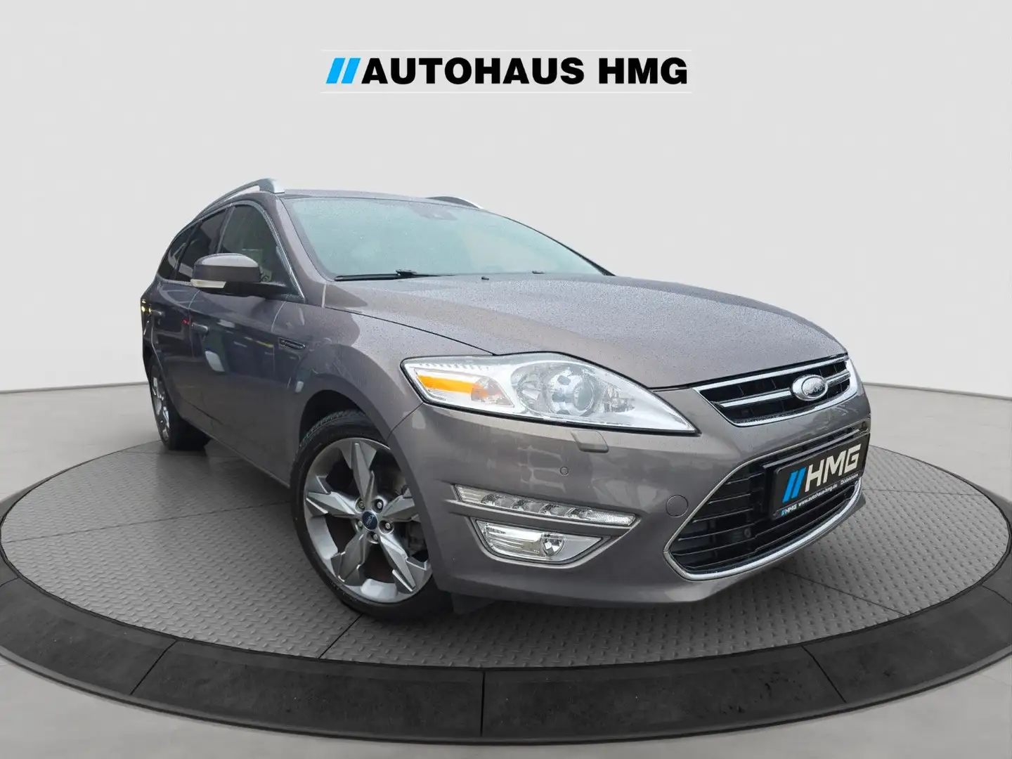 Ford Mondeo Turnier Titanium *BI-XENON*SHZ*KAMERA*AHK Braun - 1