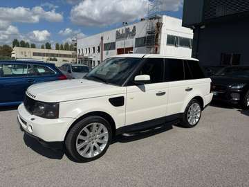 Range Rover Sport I 2005 3.6 tdV8 HSE auto