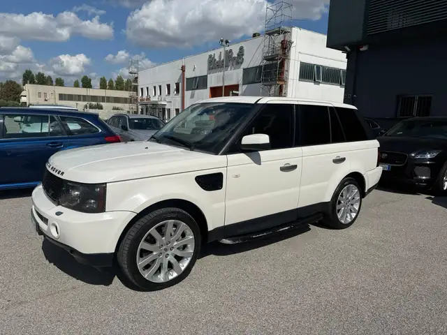Land Rover Range Rover Sport Range Rover Sport I 2005 3.6 tdV8 HSE auto